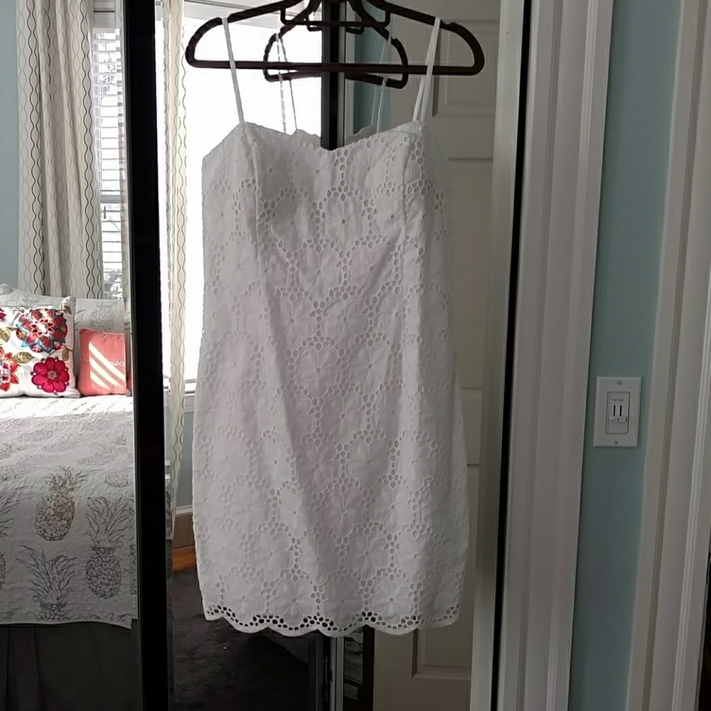 Lilly Pulitzer mini dress